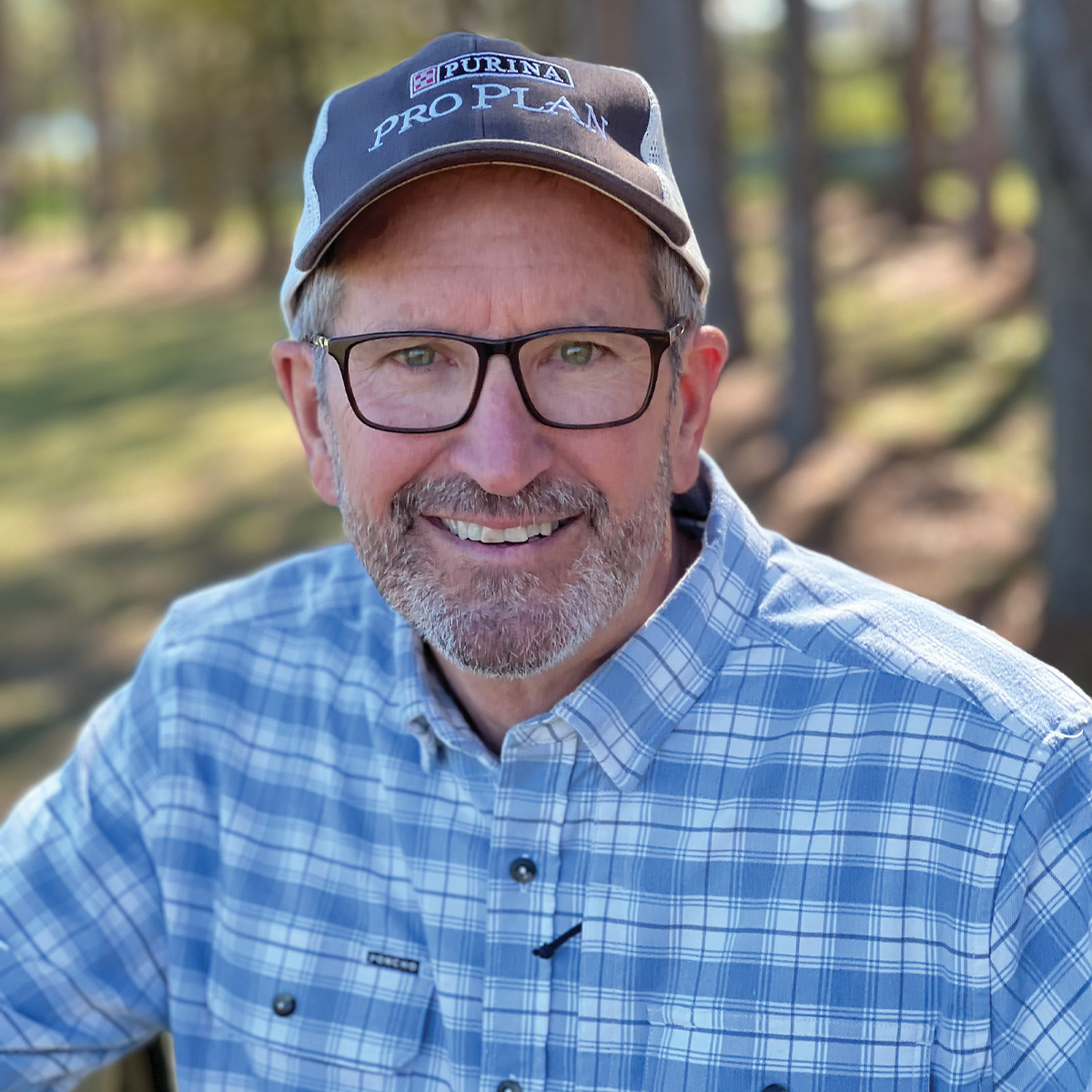 Meet the Trainers Q A with Veteran Dog Trainer Mike Lardy Ducks Unlimited